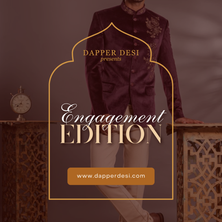 Dapperdesi engagement collections